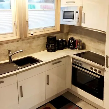 Wildgans 77 Holiday home *