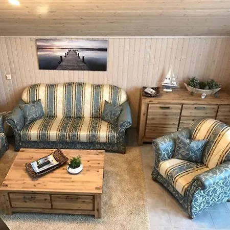 Wildgans 77 Vakantiehuis Mirow