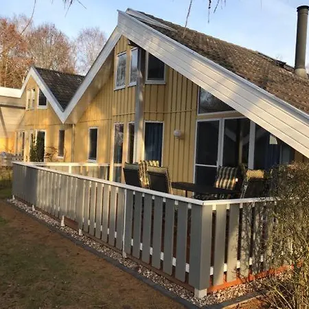Wildgans 77 Ferienhaus *